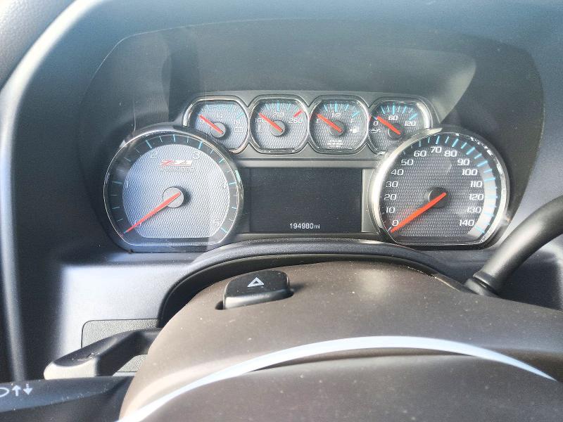 68879116 :رقم المزاد ، 1GC1KWE81FF510458 vin ، 2015 Chevrolet Silverado مزاد بيع