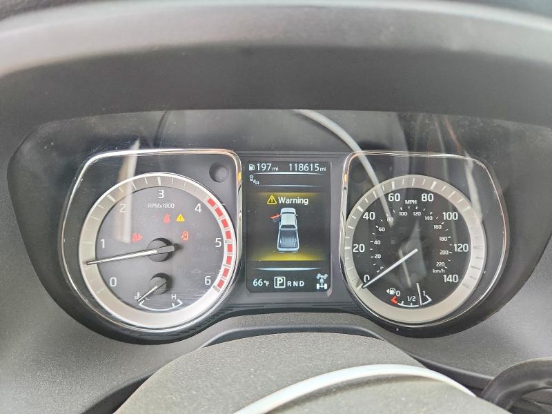 Продаж на аукціоні авто 2017 Nissan Titan Xd, vin: 1N6BA1F49HN554543, номер лоту: 71237486