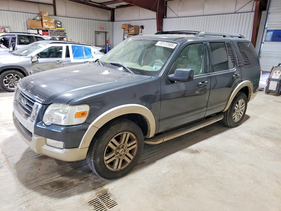 Продажа на аукционе авто 2010 Ford Explorer, vin: 1FMEU7EE8AUB13403, номер лота: 70172886