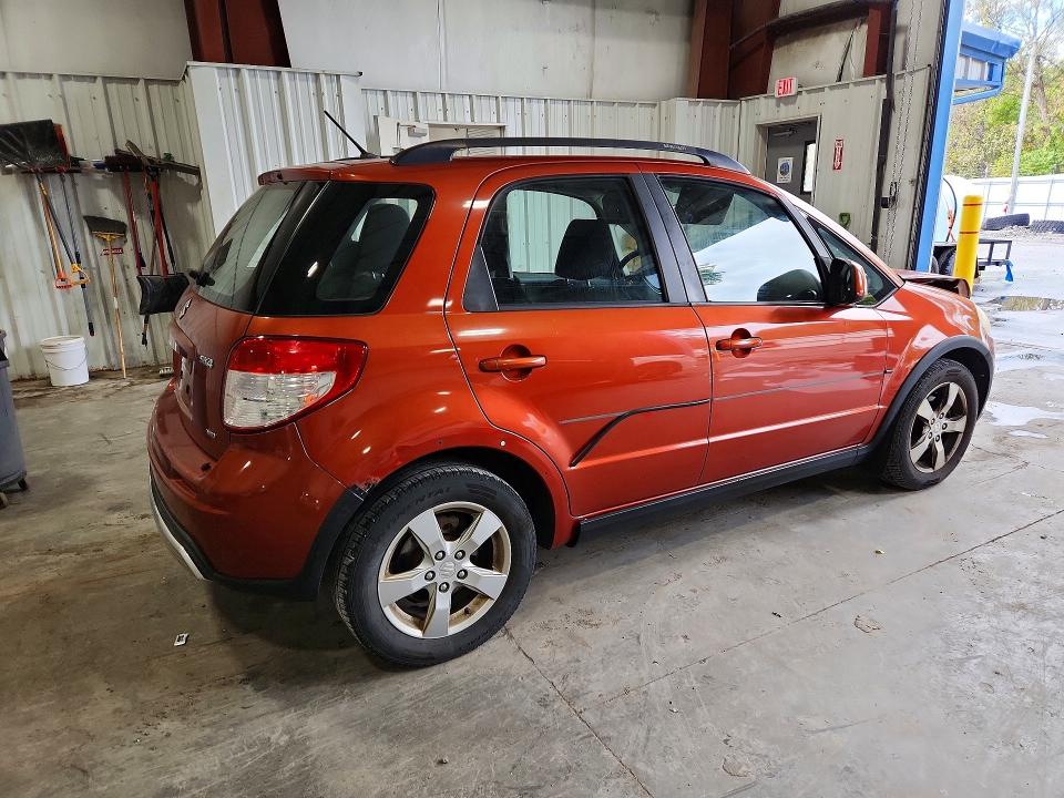 Продаж на аукціоні авто 2011 Suzuki Sx4, vin: JS2YB5A39B6301777, номер лоту: 71379316