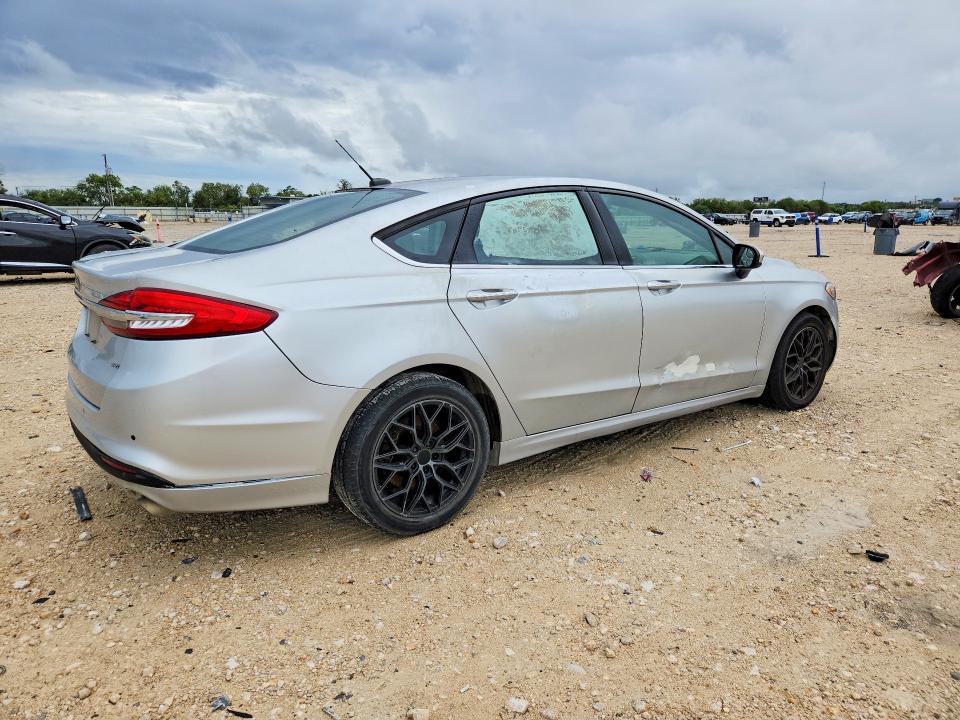Продаж на аукціоні авто 2017 Ford Fusion, vin: 3FA6P0H76HR200079, номер лоту: 70557436