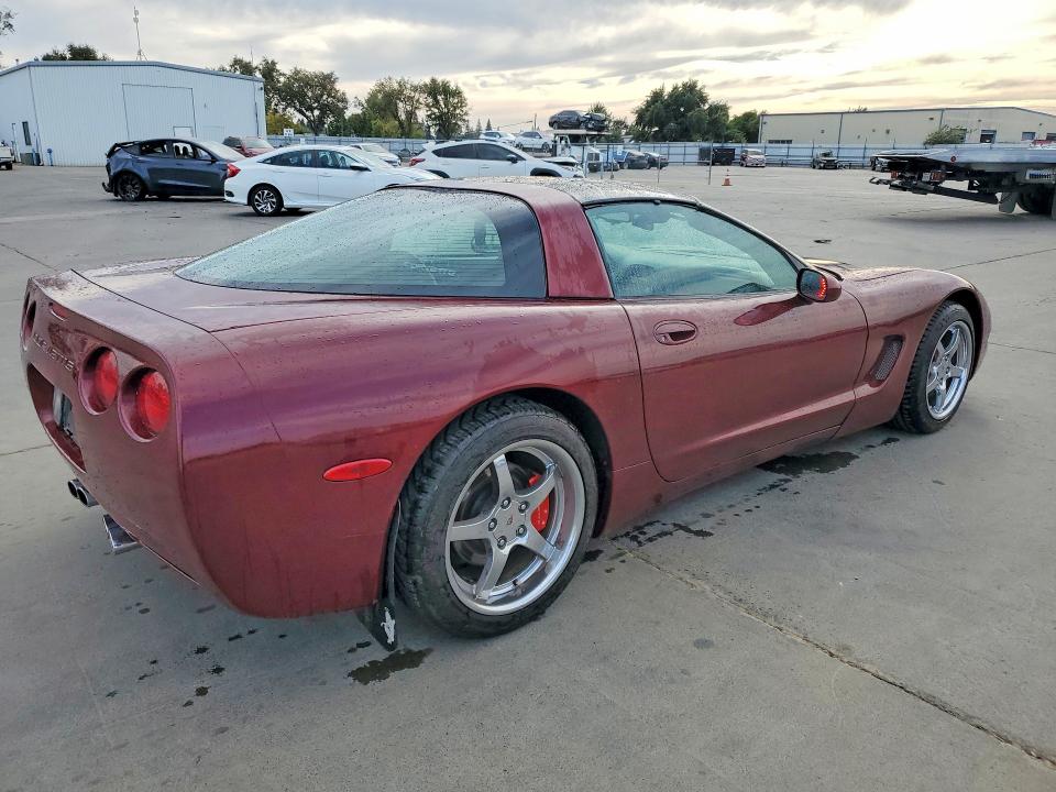 1999 Chevrolet Corvette მანქანა იყიდება აუქციონზე, vin: 1G1YY22G1X5111339, აუქციონის ნომერი: 71245156