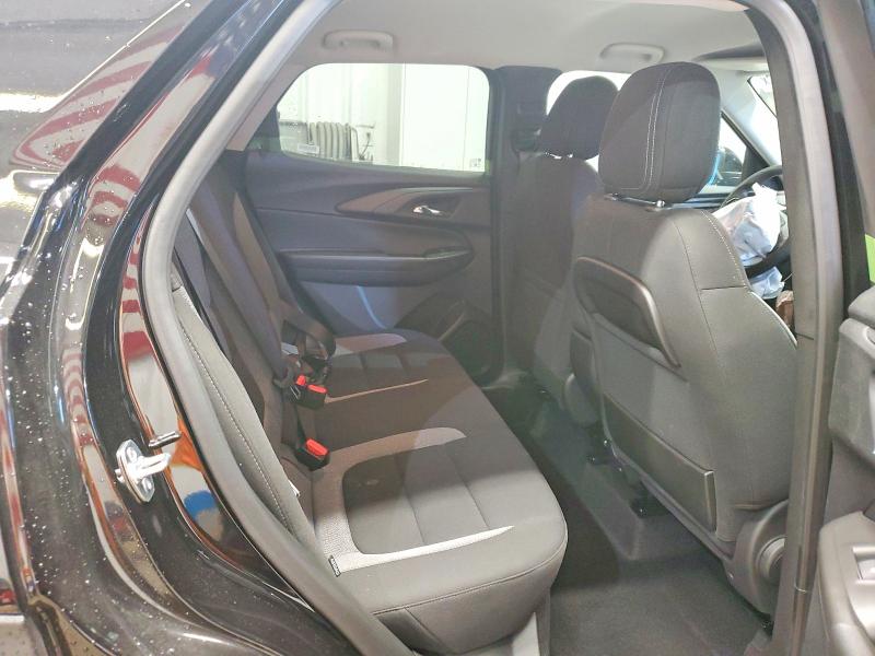 71779916 :رقم المزاد ، KL79MPSL6TB250683 vin ، 2026 Chevrolet Trailblazer مزاد بيع