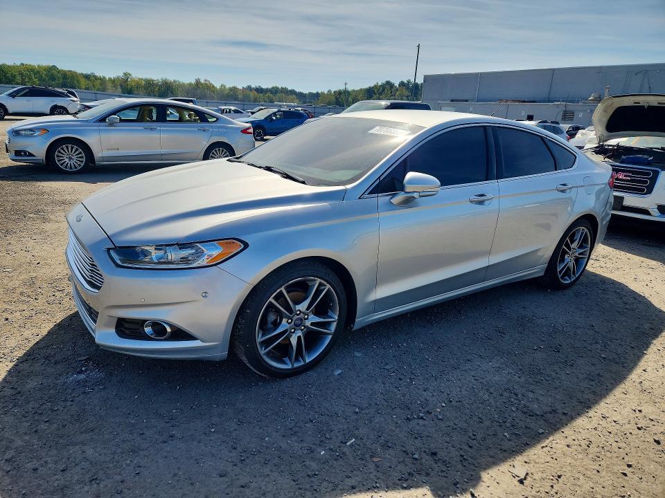 Продажа на аукционе авто 2014 Ford Fusion, vin: 3FA6P0K96ER162228, номер лота: 70706896