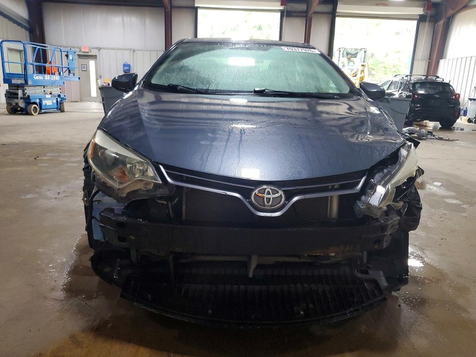 Продаж на аукціоні авто 2015 Toyota Corolla, vin: 2T1BURHE5FC402886, номер лоту: 70377926
