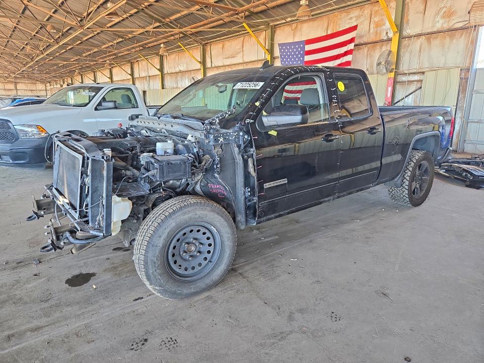 2018 Gmc Sierra მანქანა იყიდება აუქციონზე, vin: 1GTR1MEC4JZ114594, აუქციონის ნომერი: 71225256