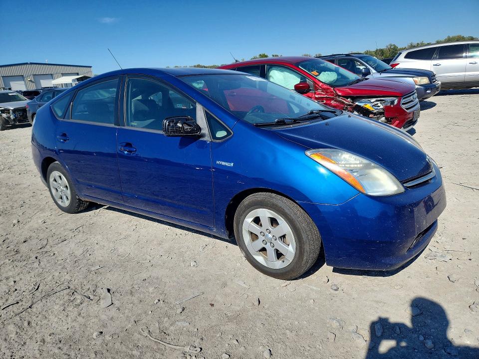 71321456 :رقم المزاد ، JTDKB20U497874230 vin ، 2009 Toyota Prius مزاد بيع