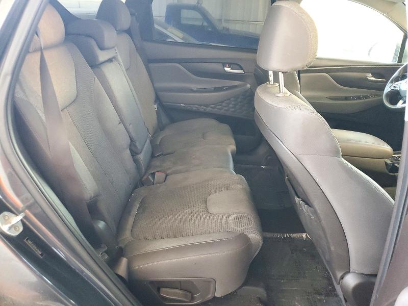 Продажа на аукционе авто 2020 Hyundai Santa Fe, vin: 5NMS3CAD6LH216684, номер лота: 72161856