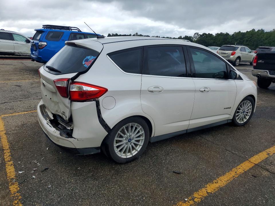 Продажа на аукционе авто 2013 Ford C-max, vin: 1FADP5BU3DL510282, номер лота: 71618206