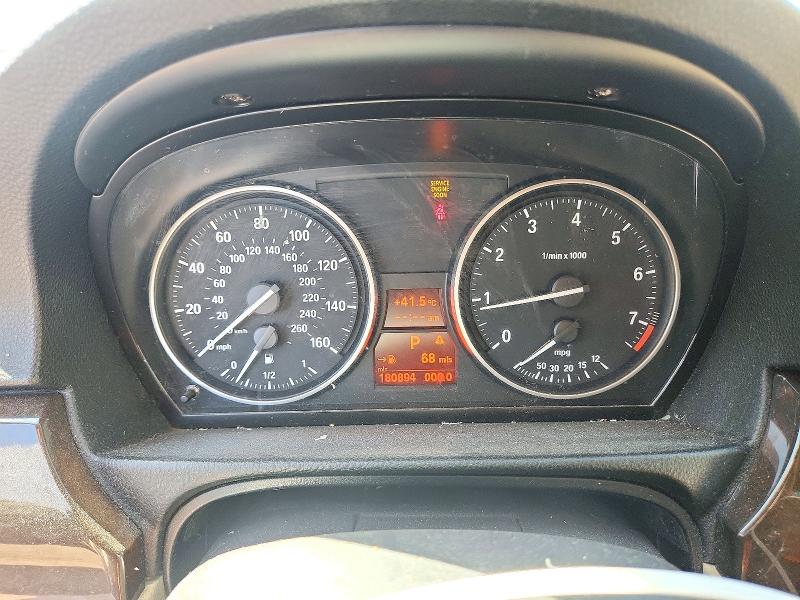 2009 Bmw 328 მანქანა იყიდება აუქციონზე, vin: WBAPH73599A173799, აუქციონის ნომერი: 72016966