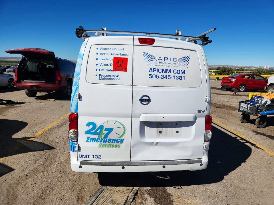 Продажа на аукционе авто 2017 Nissan Nv200, vin: 3N6CM0KN9HK721865, номер лота: 71358056