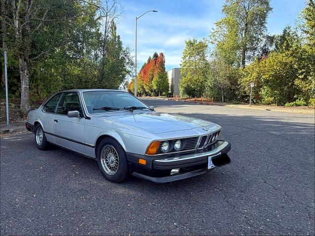 Продаж на аукціоні авто 1984 Bmw 633, vin: WBAEB8403E6996792, номер лоту: 71683556
