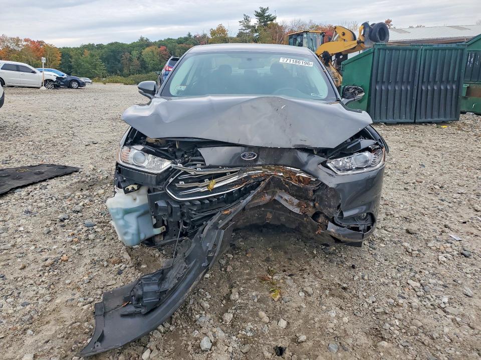 2016 Ford Fusion მანქანა იყიდება აუქციონზე, vin: 3FA6P0H7XGR290433, აუქციონის ნომერი: 71186196