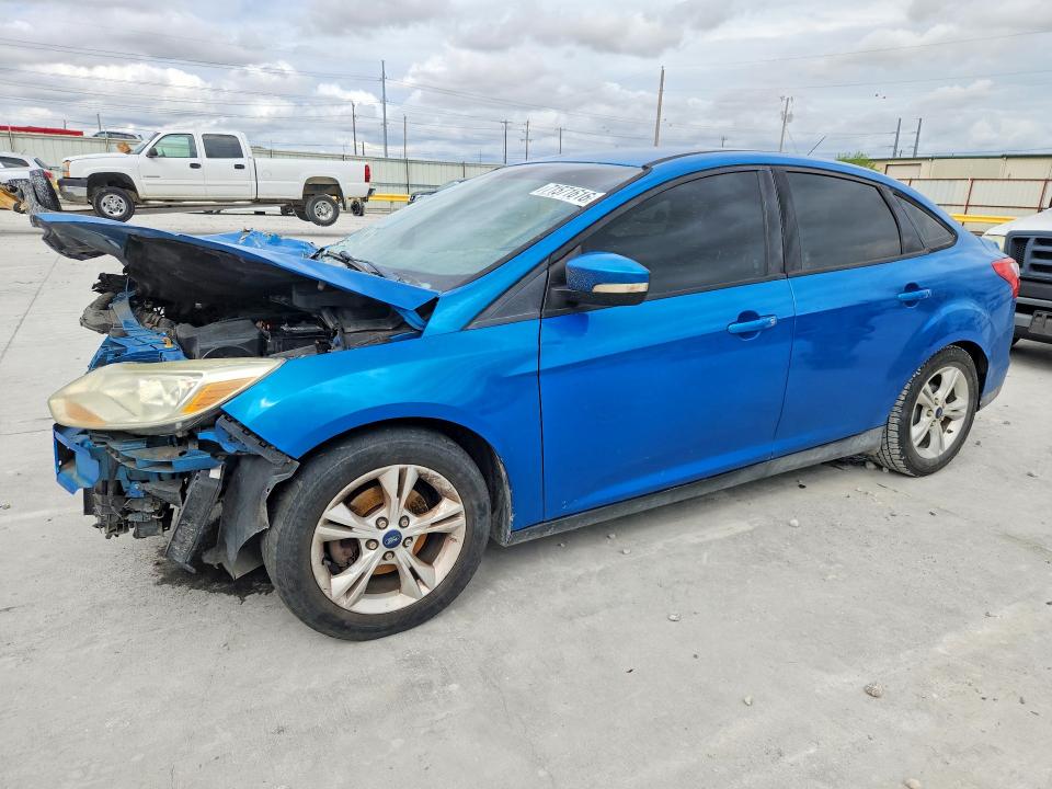 Продаж на аукціоні авто 2014 Ford Focus, vin: 1FADP3F2XEL207708, номер лоту: 71571616