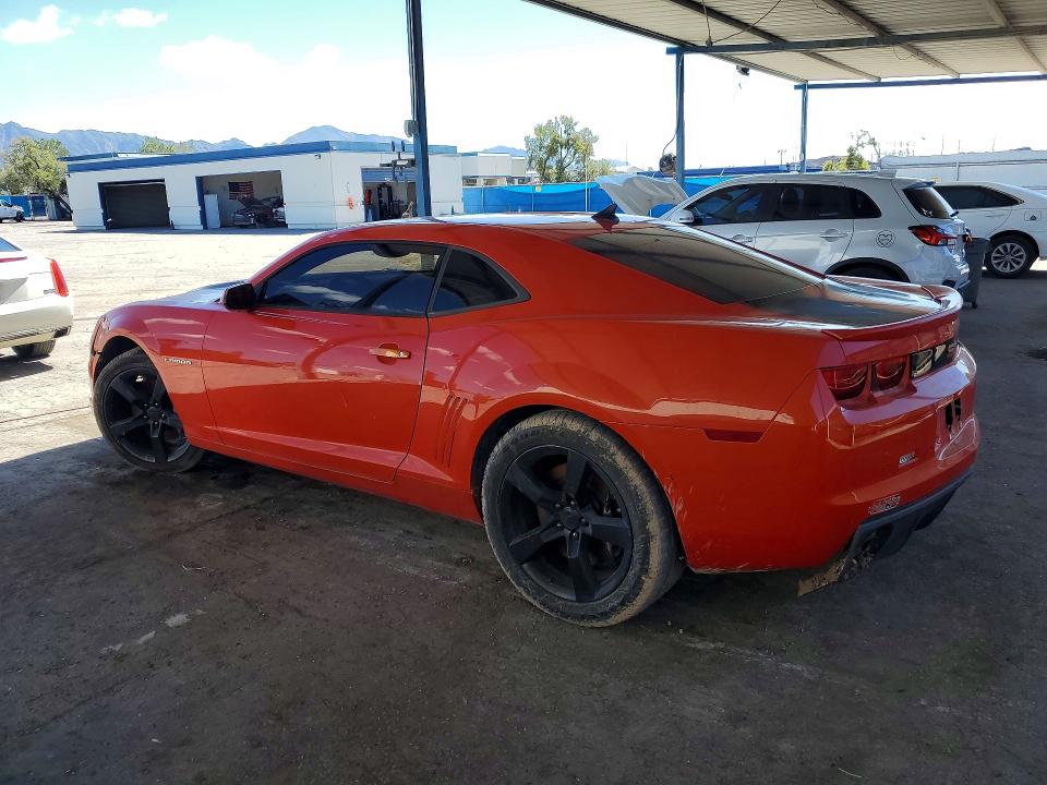 Продажа на аукционе авто 2010 Chevrolet Camaro, vin: 2G1FT1EW1A9160604, номер лота: 71418466