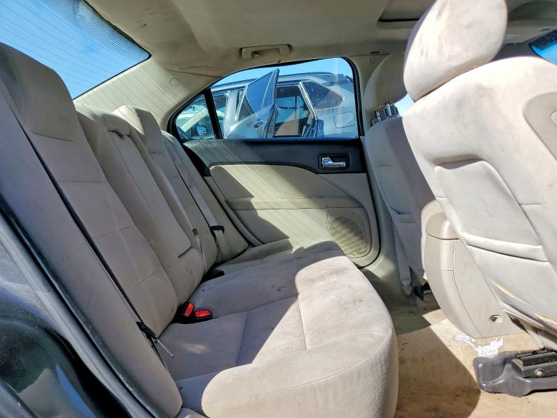 2007 Ford Fusion მანქანა იყიდება აუქციონზე, vin: 3FAHP07Z97R217517, აუქციონის ნომერი: 68984236