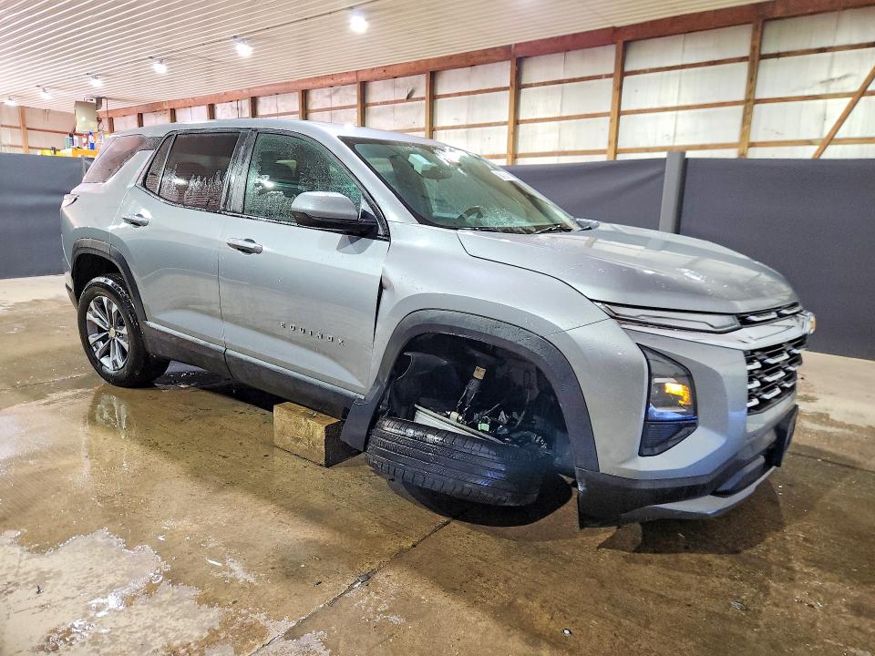 71902806 :رقم المزاد ، 3GNAXPEG4TL260818 vin ، 2026 Chevrolet Equinox مزاد بيع