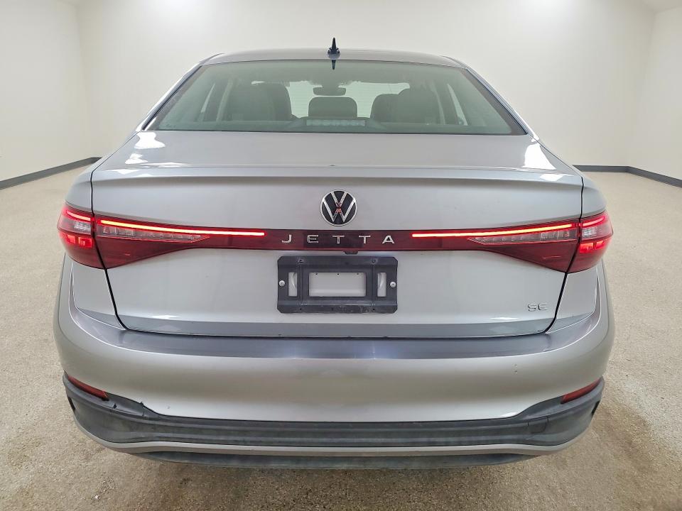 Auction sale of the 2025 Volkswagen Jetta, vin: 3VW7X7BU1SM076956, lot number: 72011946