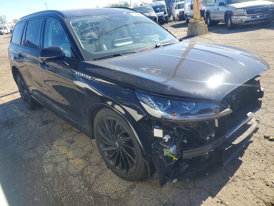 Продаж на аукціоні авто 2026 Lincoln Aviator, vin: 5LM5J7XC8TGL16097, номер лоту: 71569396