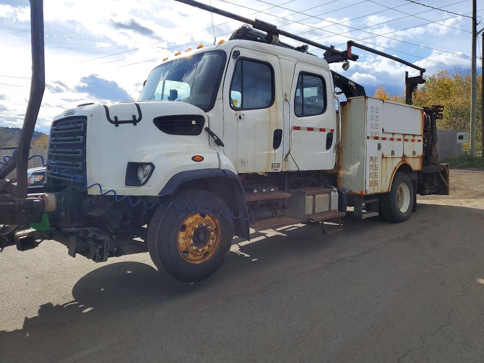 Продажа на аукционе авто 2013 Freightliner 108sd, vin: 1FVAG5BS3DHBY4179, номер лота: 71602996