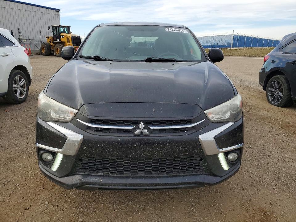 Продажа на аукционе авто 2018 Mitsubishi Rvr, vin: JA4AJ3AU9JU602467, номер лота: 71223676