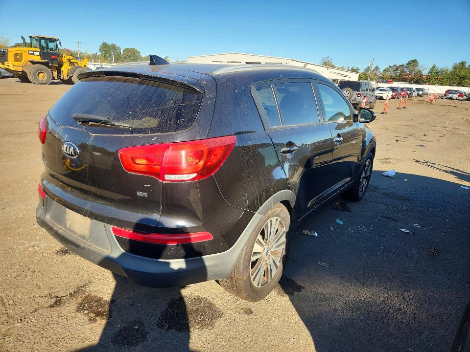 Продаж на аукціоні авто 2014 Kia Sportage, vin: KNDPCCAC0E7630549, номер лоту: 71683886