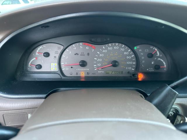 74270836 :رقم المزاد ، 5TDBT48A34S214486 vin ، 2004 Toyota Sequoia مزاد بيع