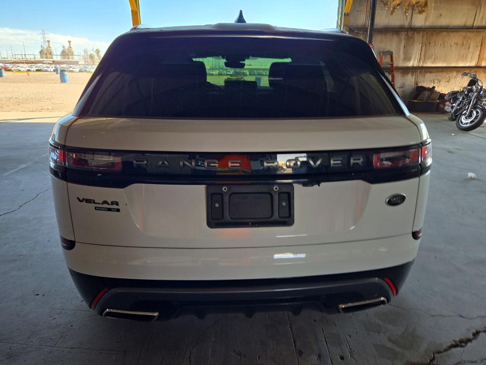 Aukcja sprzedaży 2018 Land Rover Range Rover Velar, vin: SALYL2RV5JA752852, numer aukcji: 70708616