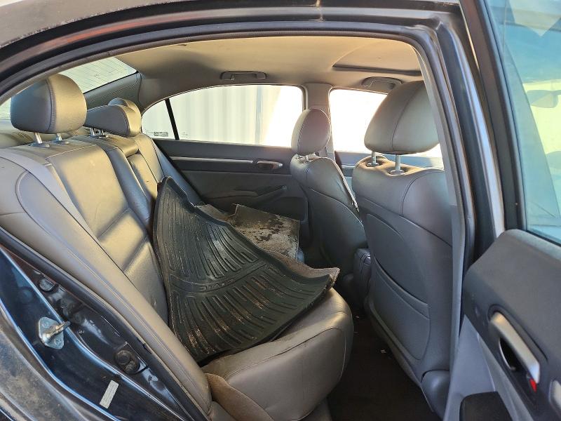 71540586 :رقم المزاد ، 2HGFA16909H520826 vin ، 2009 Honda Civic مزاد بيع