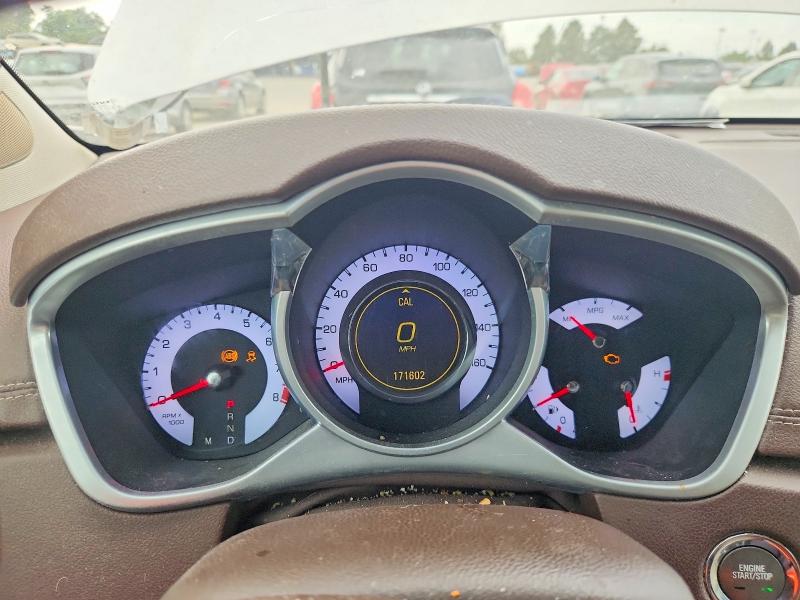 69463506 :رقم المزاد ، 3GYFNAEY2BS520366 vin ، 2011 Cadillac Srx مزاد بيع