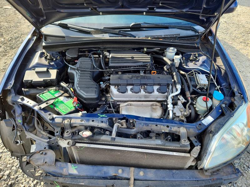 Продаж на аукціоні авто 2003 Honda Civic, vin: 2HGES25713H575727, номер лоту: 71684846