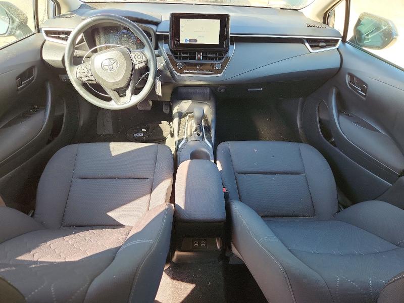 2026 Toyota Corolla მანქანა იყიდება აუქციონზე, vin: 5YFB4MDEXTP468919, აუქციონის ნომერი: 72230016
