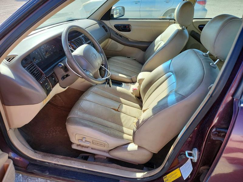 Продажа на аукционе авто 1999 Toyota Avalon, vin: 4T1BF18B5XU341010, номер лота: 72592006