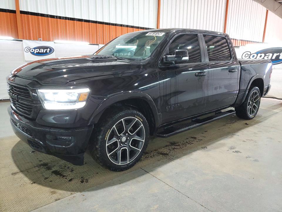 Продажа на аукционе авто 2019 Ram 1500, vin: 1C6SRFJT9KN873429, номер лота: 72615126