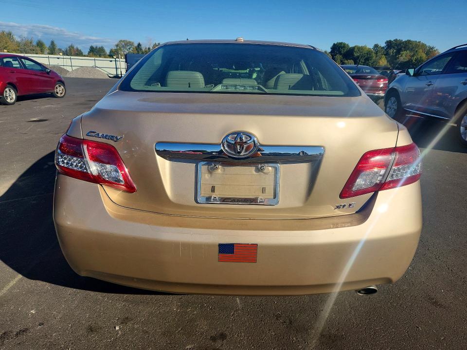 Продажа на аукционе авто 2010 Toyota Camry, vin: 4T1BF3EK5AU115170, номер лота: 72979796