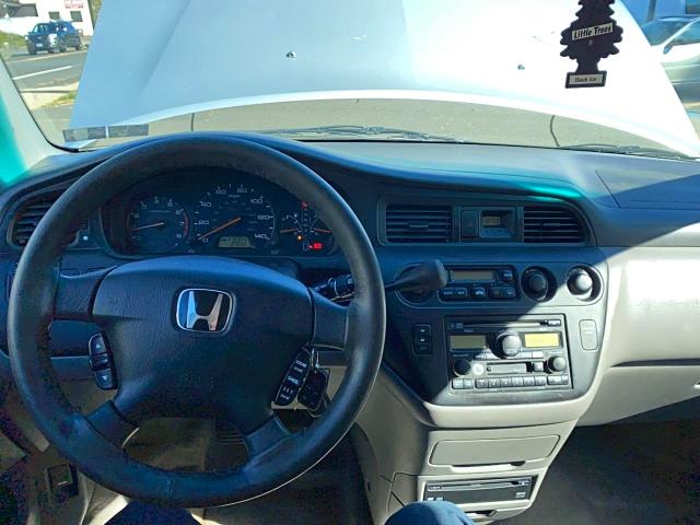 Продаж на аукціоні авто 2003 Honda Odyssey, vin: 5FNRL18043B138039, номер лоту: 72403396
