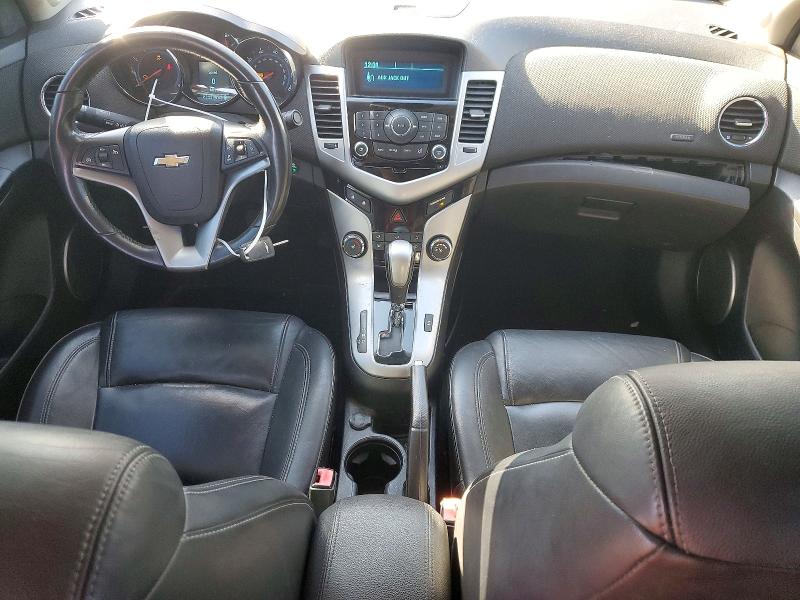 71599506 :رقم المزاد ، 1G1PG5SC5C7242642 vin ، 2012 Chevrolet Cruze مزاد بيع