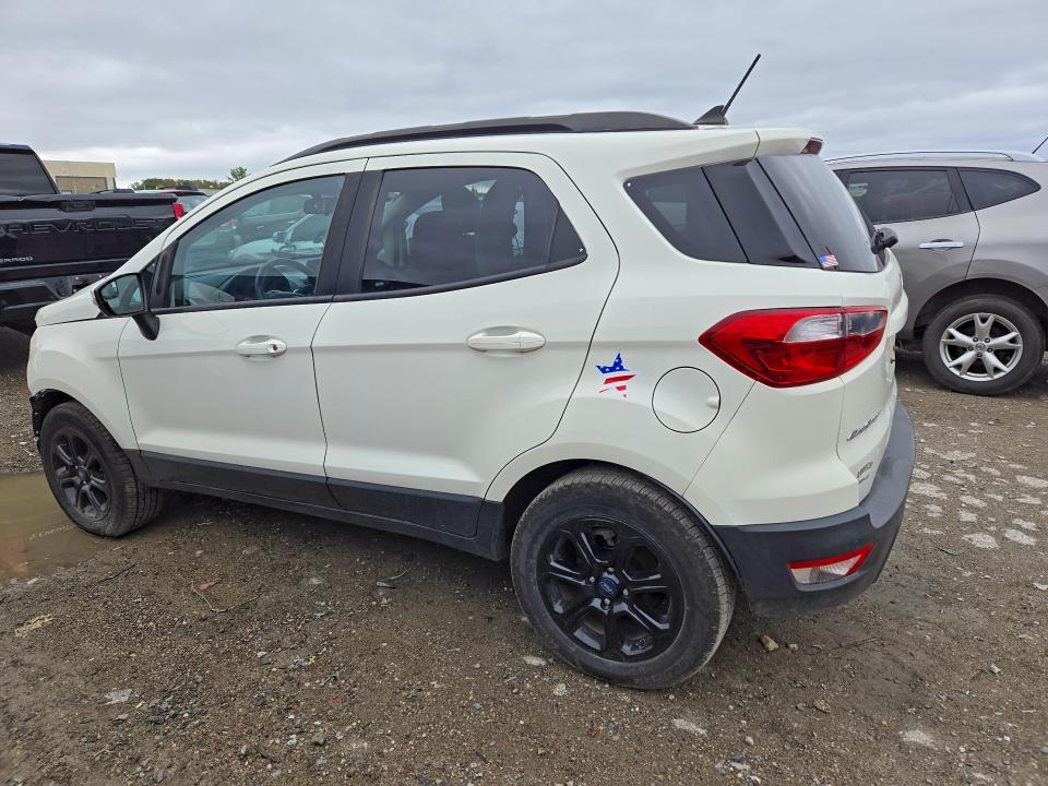 Продаж на аукціоні авто 2020 Ford Ecosport, vin: MAJ3S2GE3LC354799, номер лоту: 71020106