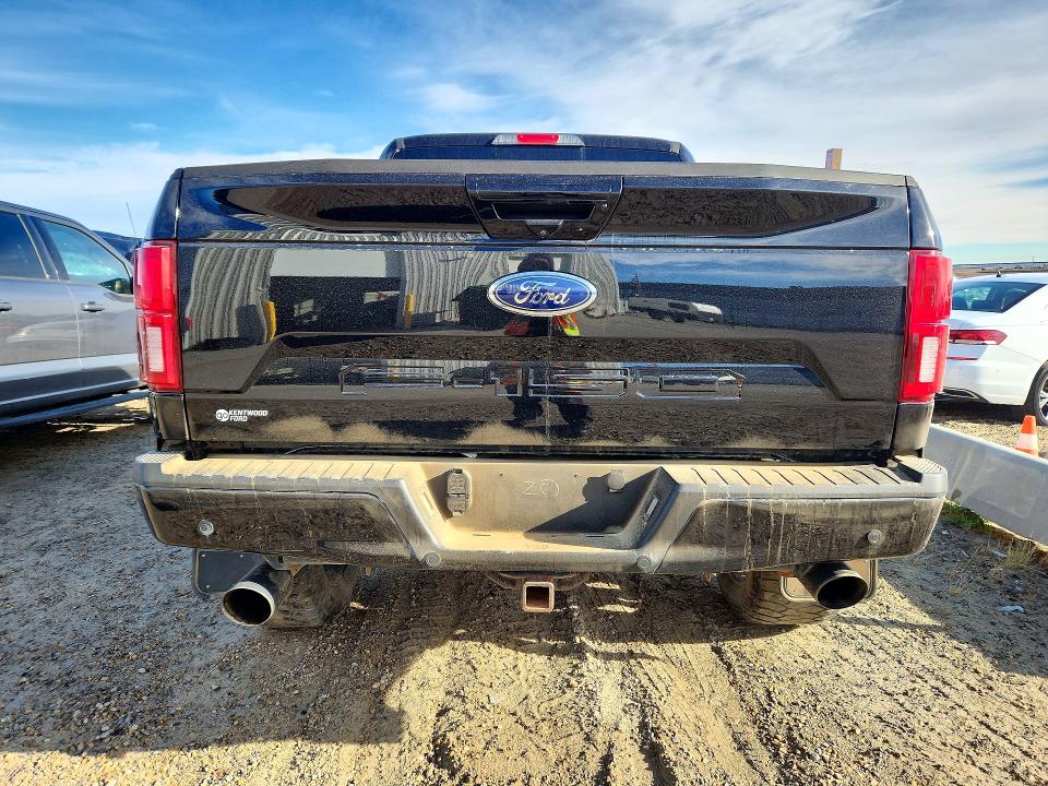 72510596 :رقم المزاد ، 1FTEW1E51KFA89057 vin ، 2019 Ford F150 مزاد بيع