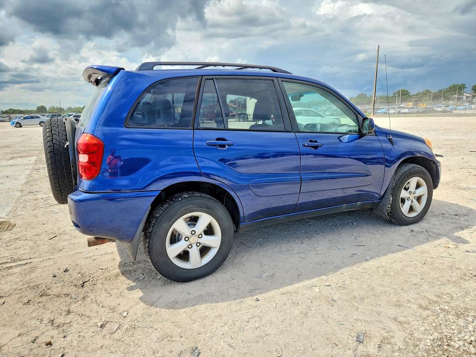 70499796 :رقم المزاد ، JTEHD20V840035160 vin ، 2004 Toyota Rav4 مزاد بيع
