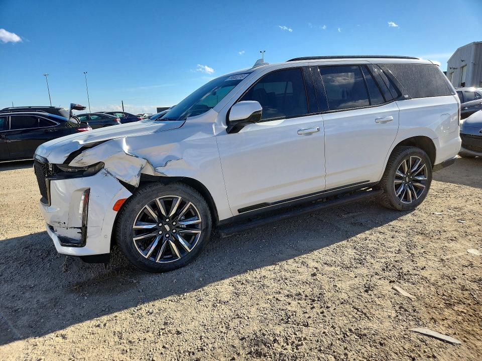 Продажа на аукционе авто 2024 Cadillac Escalade, vin: 1GYS4GKL6RR308046, номер лота: 70682216