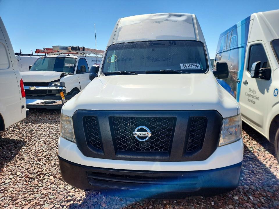 Продаж на аукціоні авто 2014 Nissan Nv, vin: 1N6BF0LX0EN108139, номер лоту: 68987296