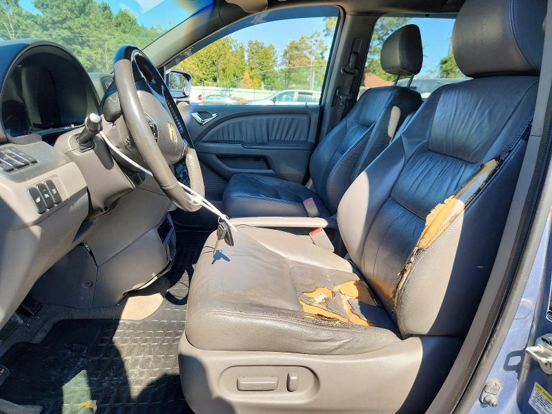 2008 Honda Odyssey მანქანა იყიდება აუქციონზე, vin: 5FNRL38948B014421, აუქციონის ნომერი: 72404656