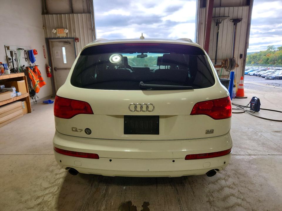 Aukcja sprzedaży 2009 Audi Q7, vin: WA1AY74LX9D013557, numer aukcji: 70945616