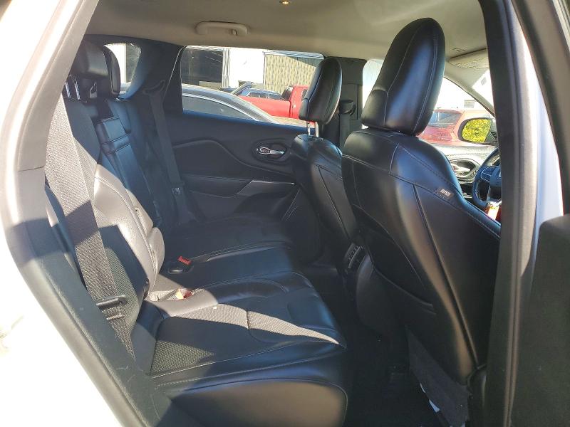 71989126 :رقم المزاد ، 1C4PJMDN5KD342077 vin ، 2019 Jeep Cherokee مزاد بيع