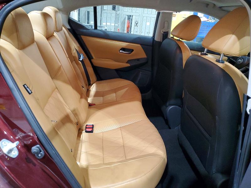 Продаж на аукціоні авто 2022 Nissan Sentra, vin: 3N1AB8CV1NY246415, номер лоту: 71277216