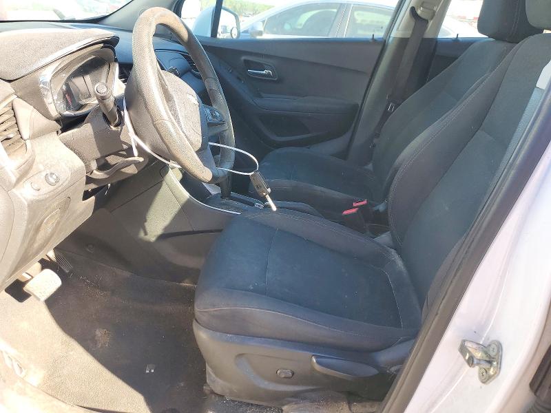 73561546 :رقم المزاد ، 3GNCJKSB7HL244089 vin ، 2017 Chevrolet Trax مزاد بيع