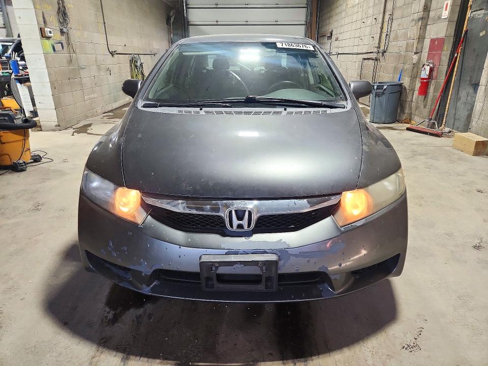 Продаж на аукціоні авто 2009 Honda Civic, vin: 2HGFA16689H325515, номер лоту: 71863676