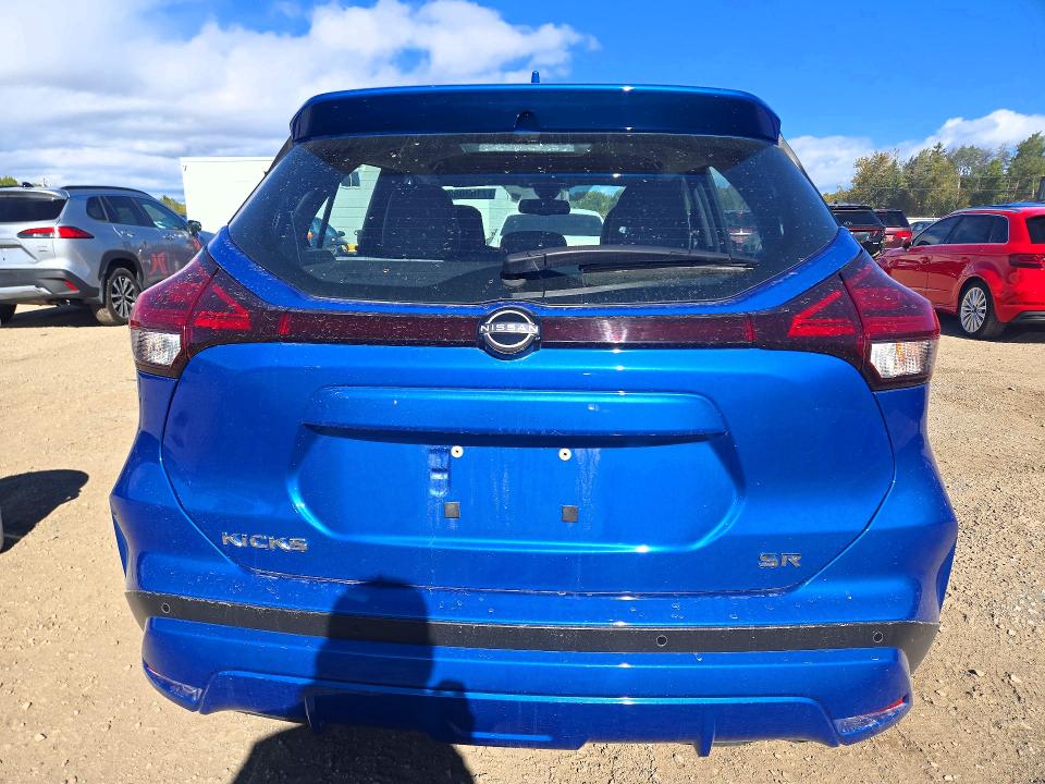 Продажа на аукционе авто 2022 Nissan Kicks, vin: 3N1CP5DVXNL521882, номер лота: 71630626