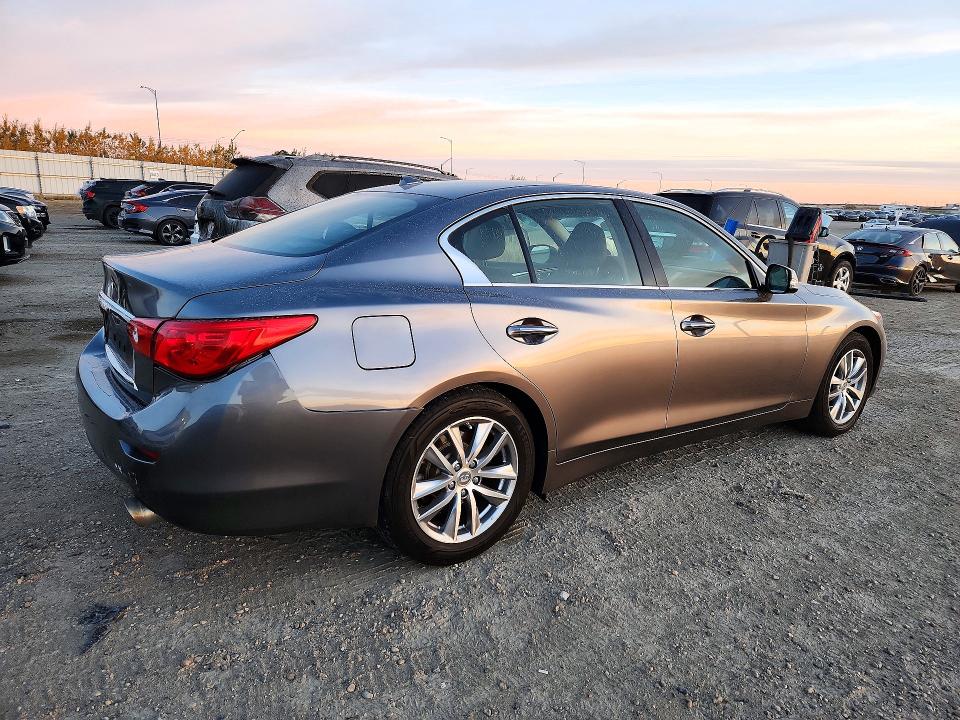 Продаж на аукціоні авто 2016 Infiniti Q50, vin: JN1CV7AR2GM253525, номер лоту: 71787876